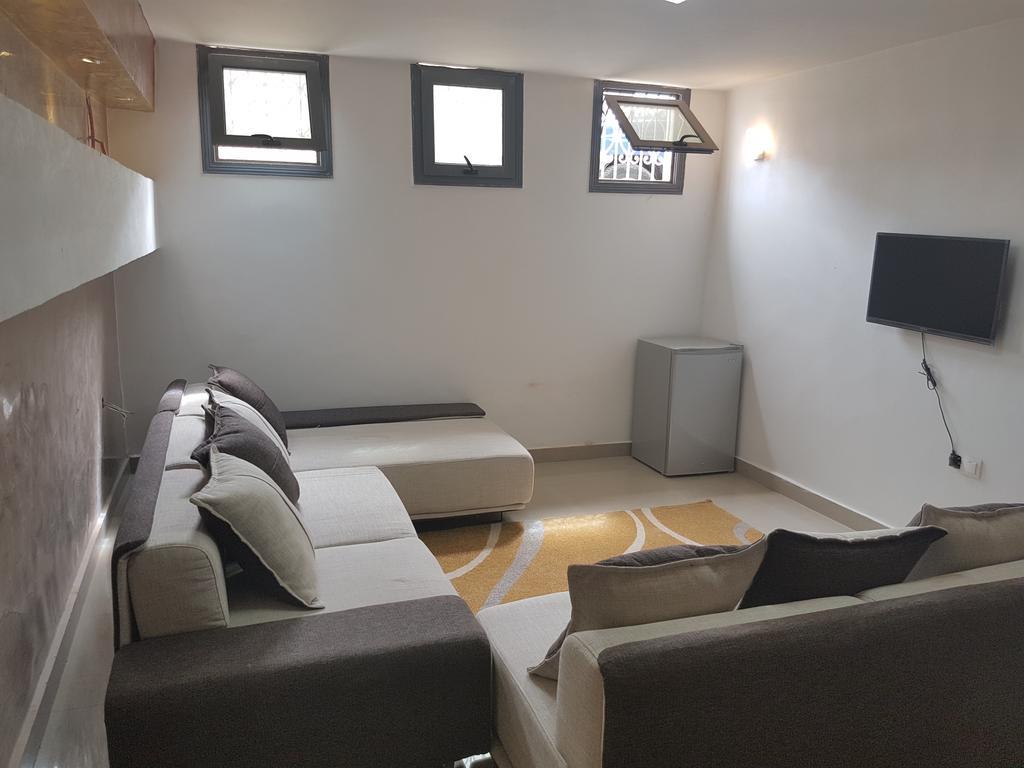 Apartment Teranga Almadies