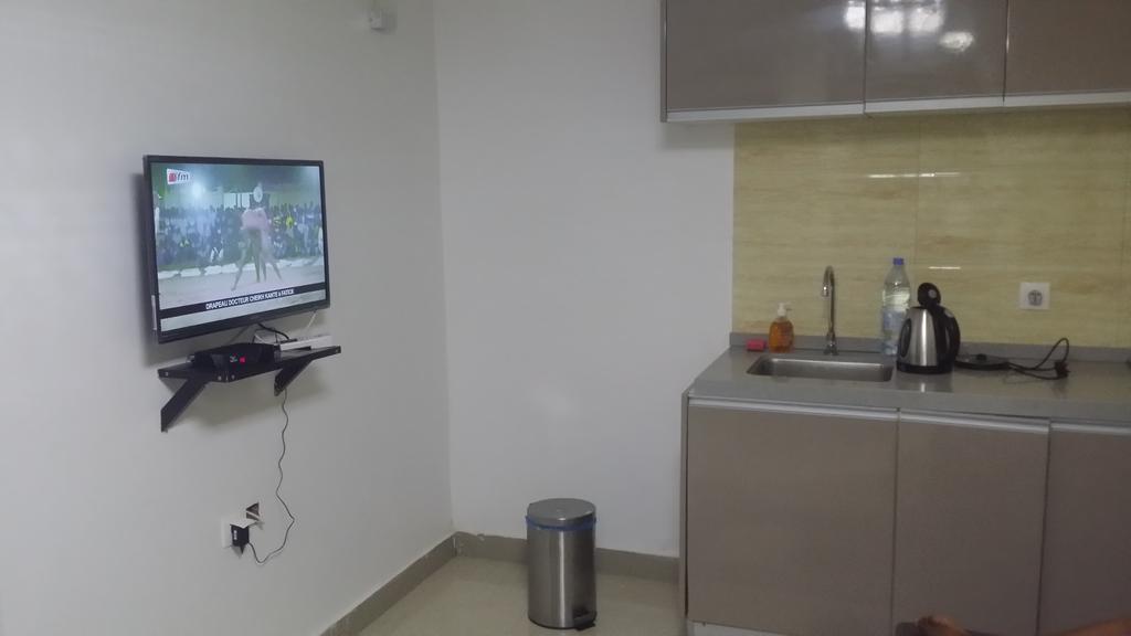 Teranga Almadies Apartment
